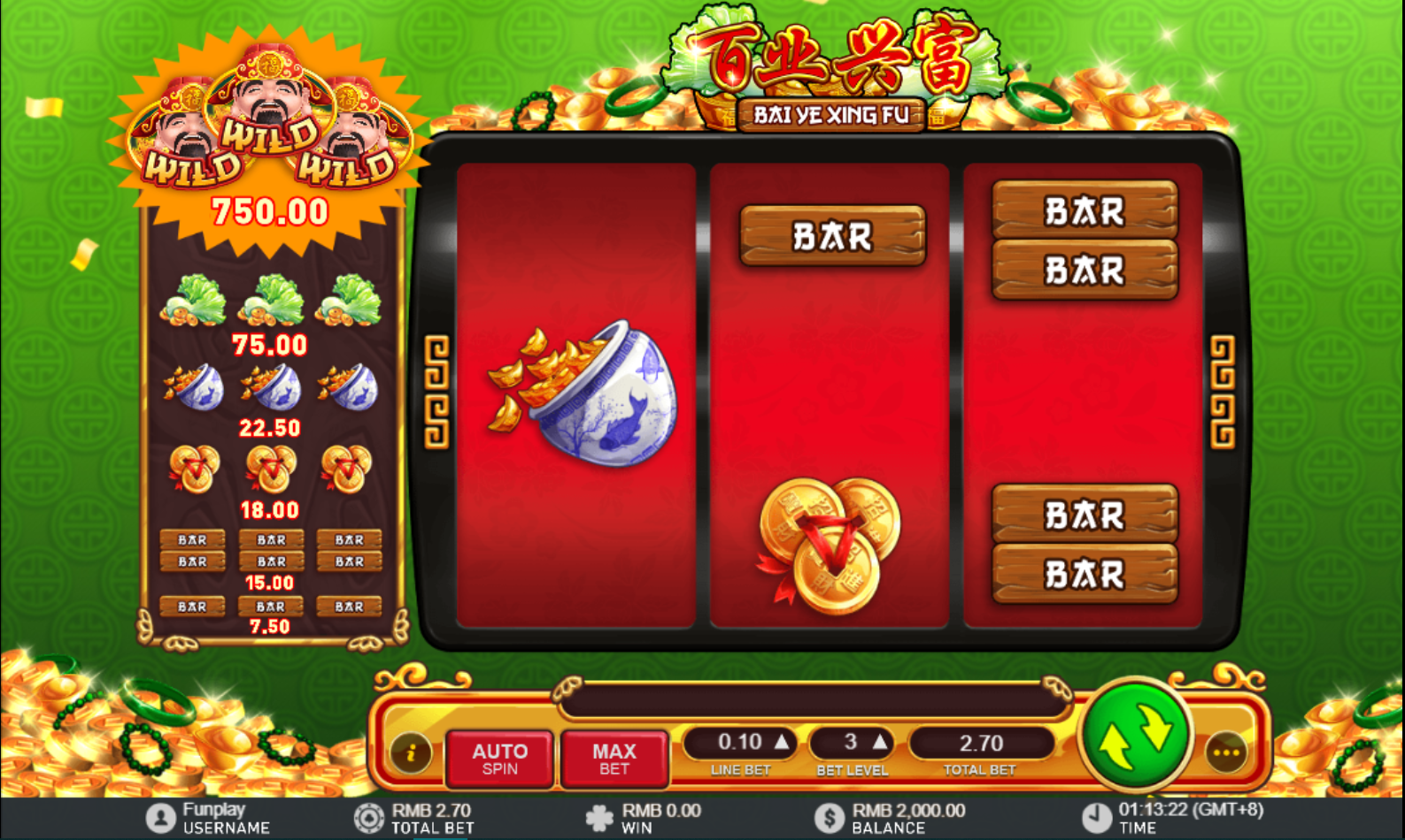 code 88 JILI Game Bài 3d